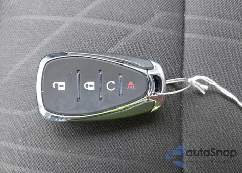 2022 Chevrolet Trax Fwd Lt из США, поврежденный, VIN KL7CJLSM4NB564867